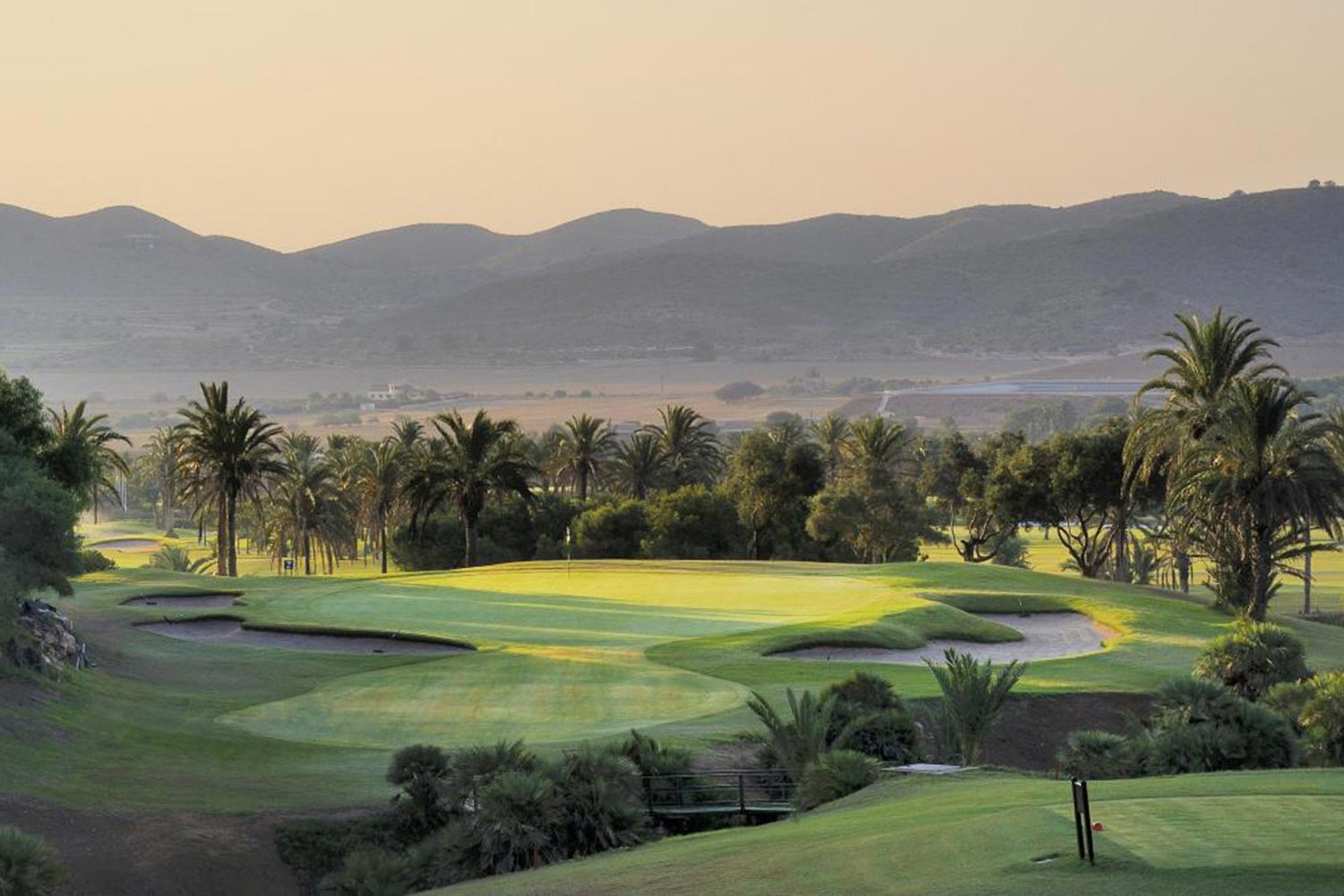 Grand Hyatt La Manga Club Golf & Spa - Smart Golf Travel