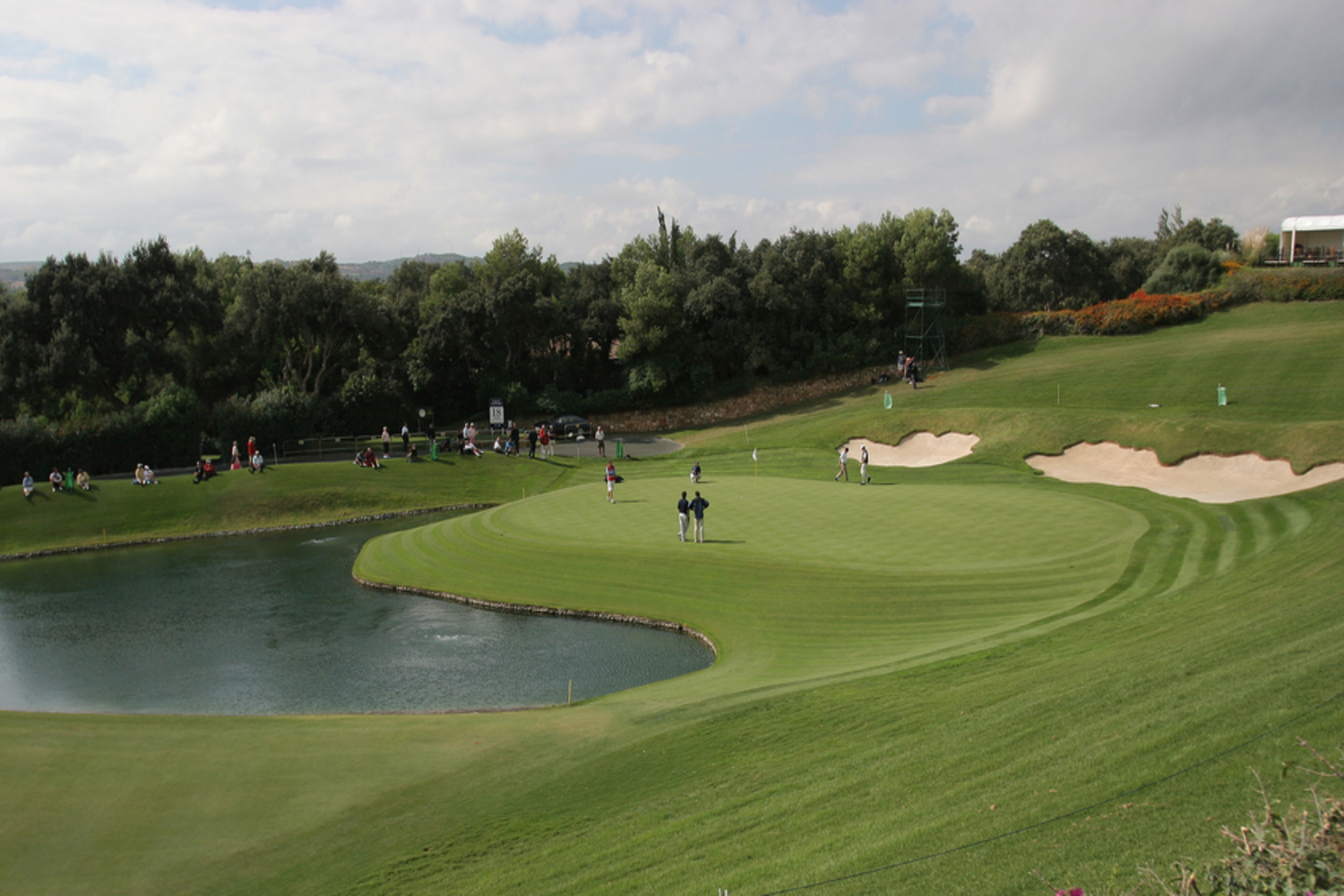 Complete guide for a golf trip in Andalucia